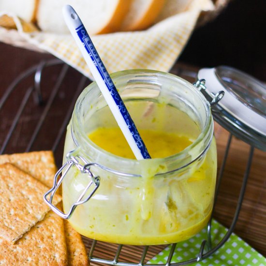 Key Lime Curd