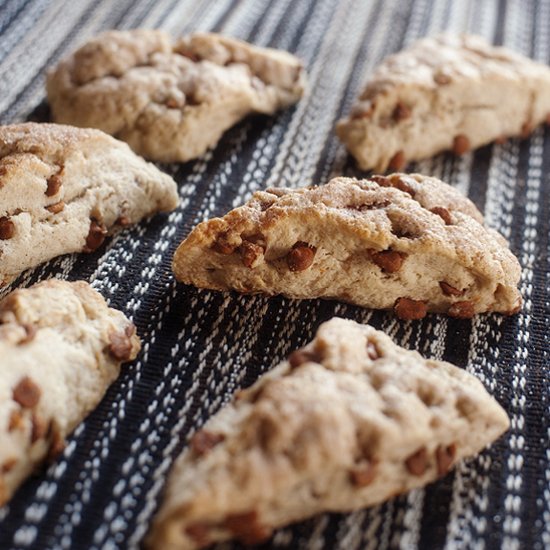 Cinnamon Scones