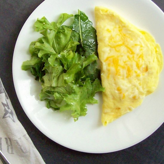 How to Make the Best Omelet