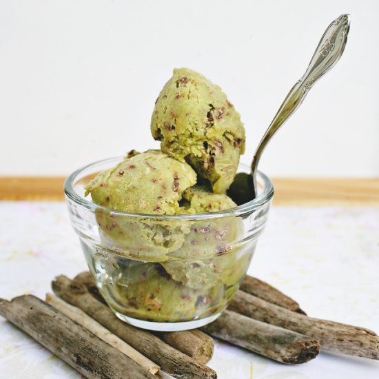 Avocado Ice Cream