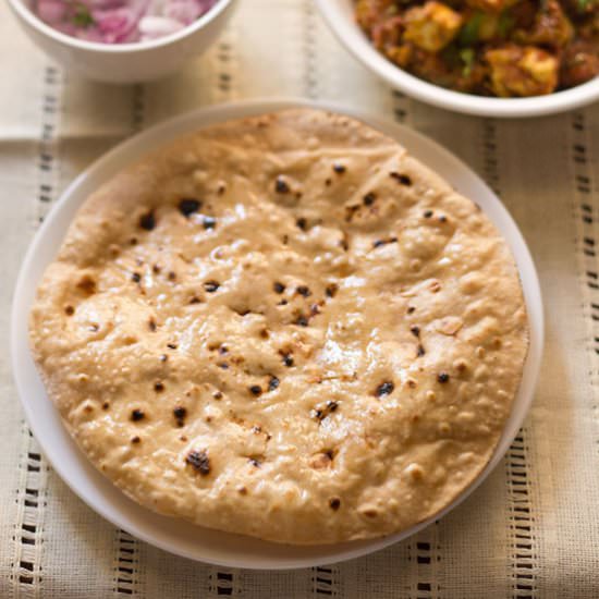 Roti or Phulka