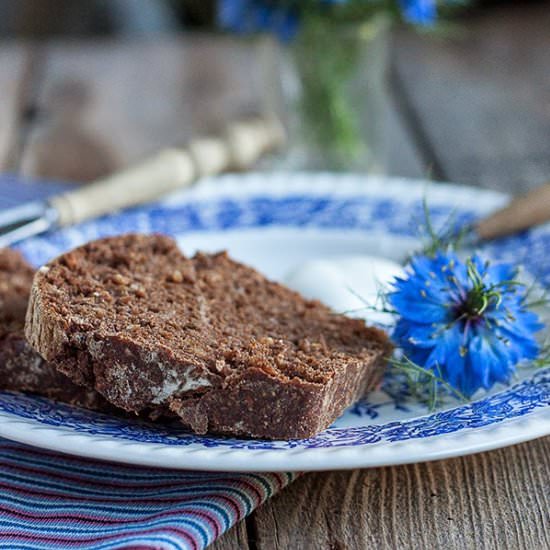 Danish Rye Bread