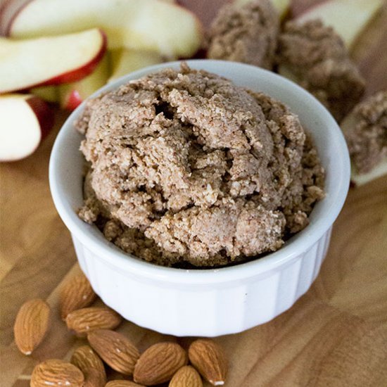 Cinnamon Coconut Almond Butter