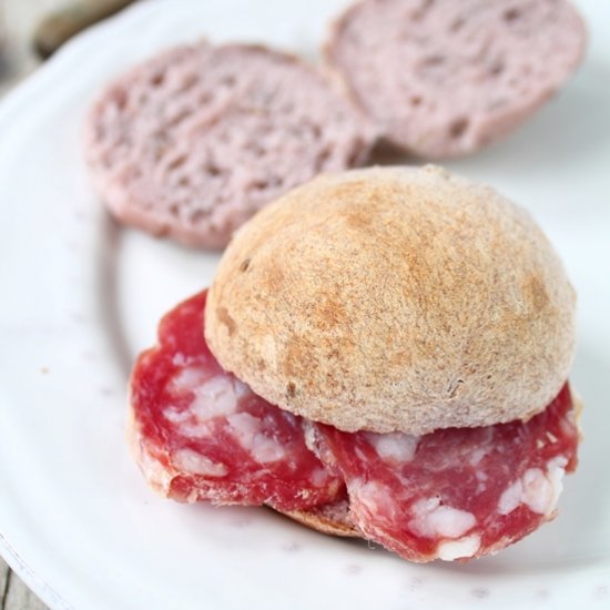 Beaujolais Bread