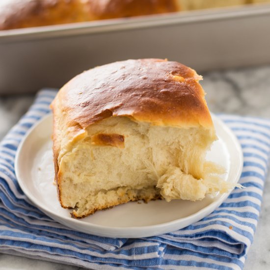 Hawaiian Sweet Rolls