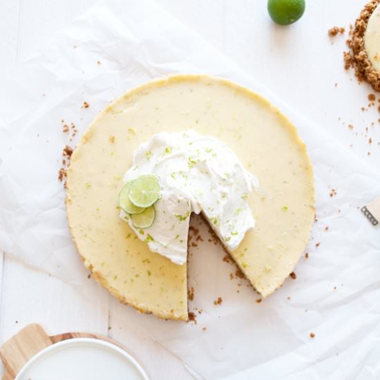 Key Lime Pie