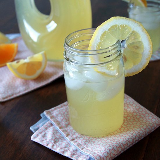 Fresh Squeezed Lemonade