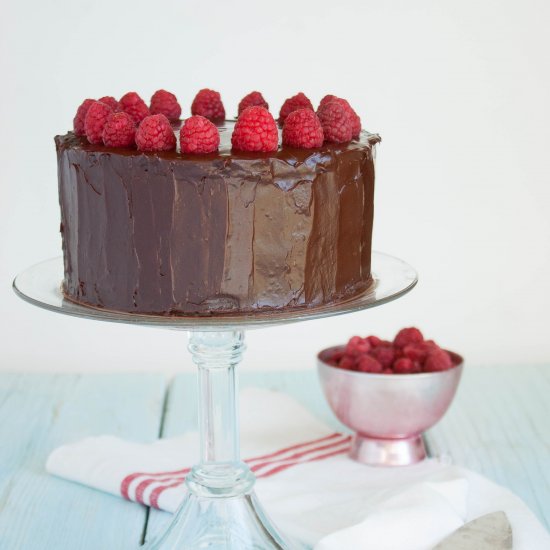 Paleo Chocolate Cake