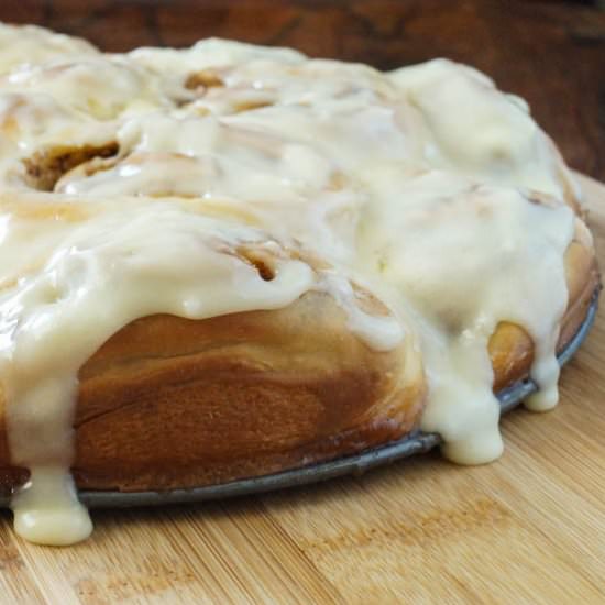 Cinnamon Rolls