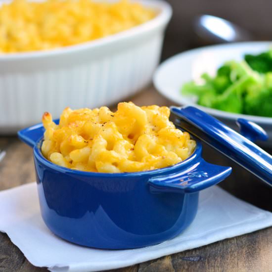 Baked Macaroni & Cheese