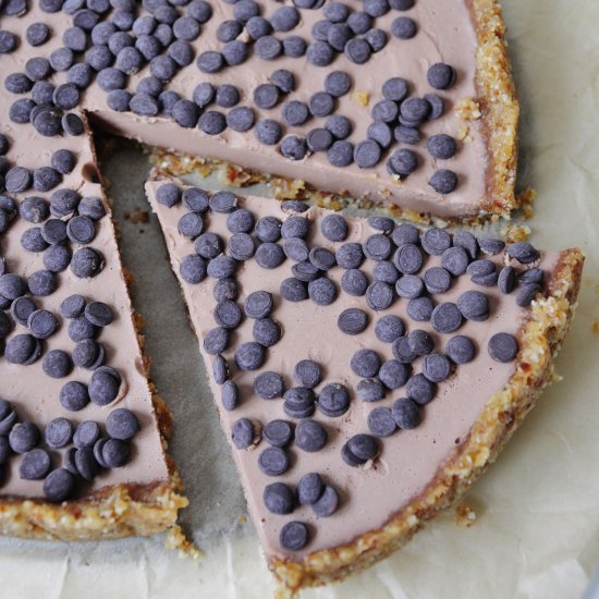 Chocolate Mousse Tart