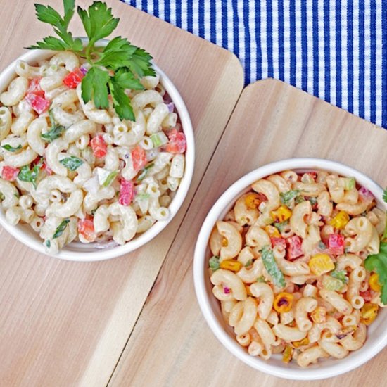 Creamy Macaroni Salad