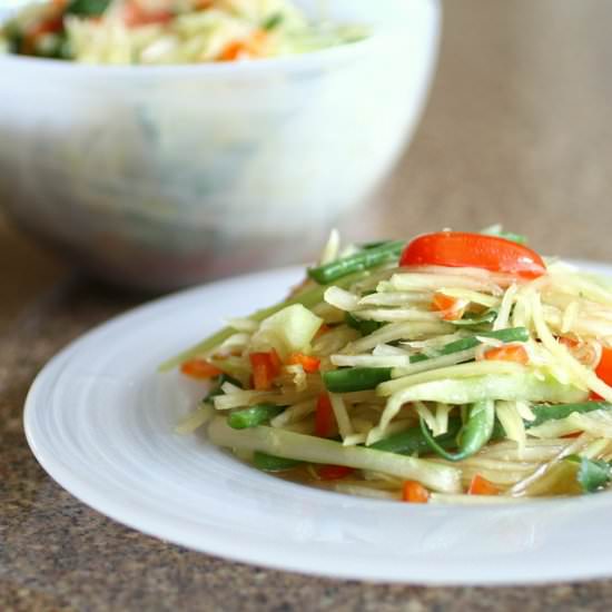 Green Papaya Salad