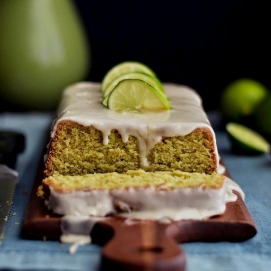 Vegan Avocado Cake