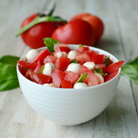 Caprese Salsa