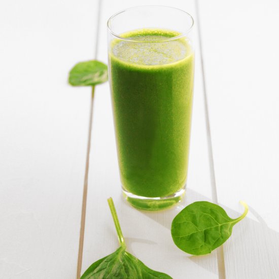 The Green Smoothie