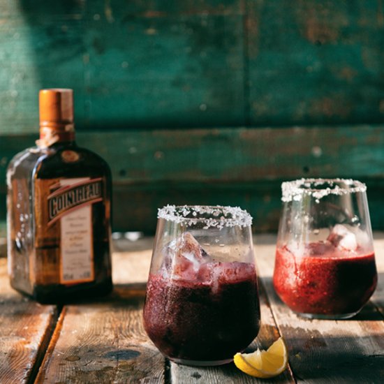 Mulberry Margarita