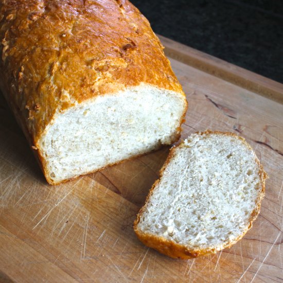 Oatmeal Bread