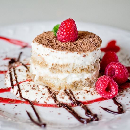 How to Make & Plate Tiramisu