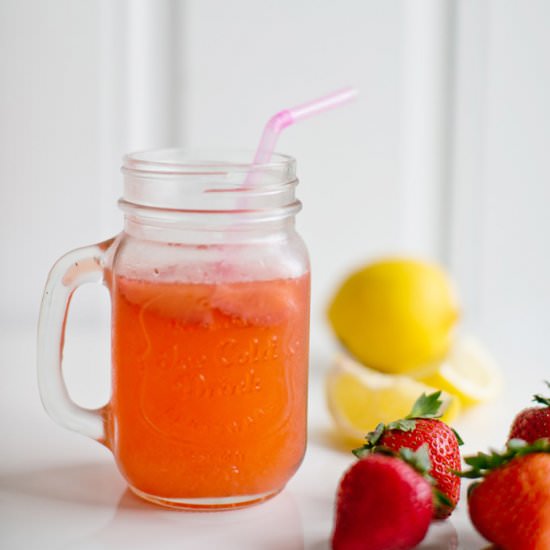 Strawberry Lemonade