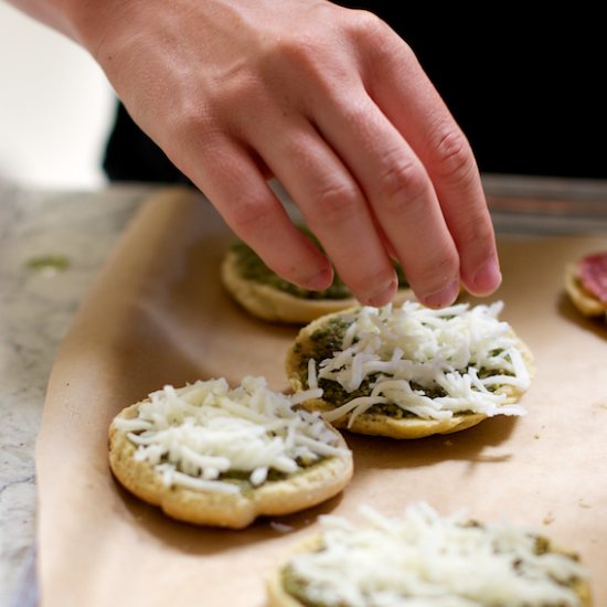 Grain Free Thick Crust Pizza