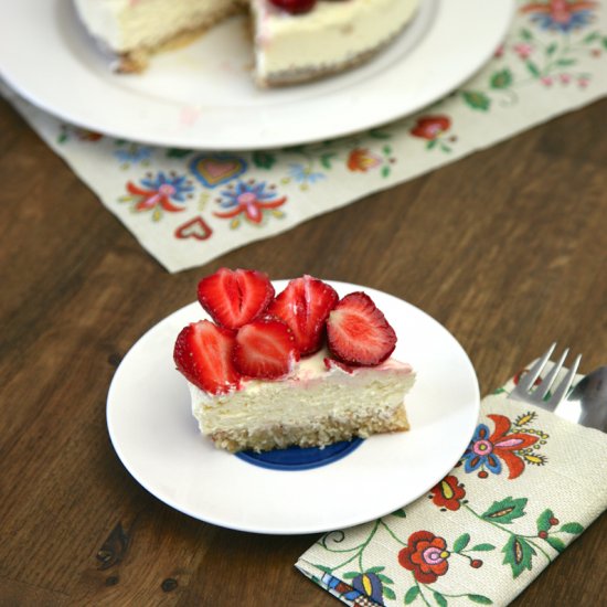 Gluten Free Cheesecake