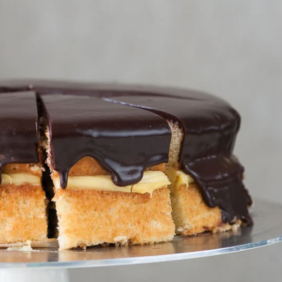 Boston Cream Pie