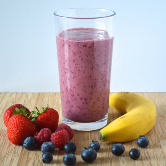 Berrylicious Smoothie