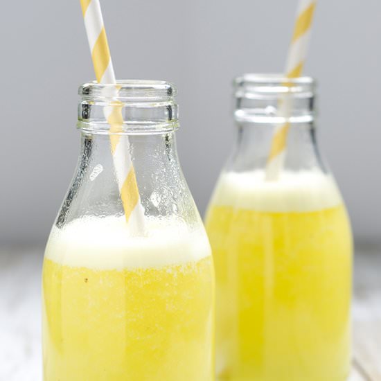 Pineapple Lemonade