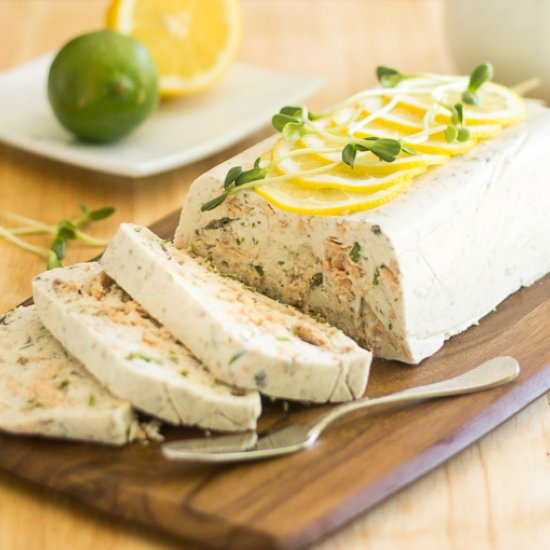 PALEO SALMON TERRINE