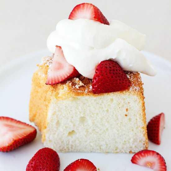 Angel Food Cake