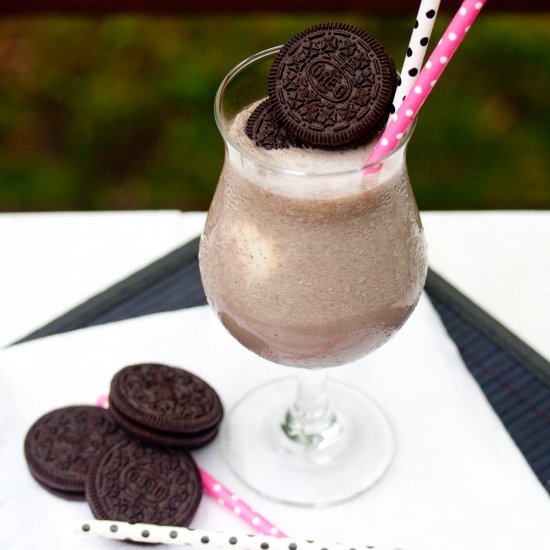 Cookies and Cream Shake