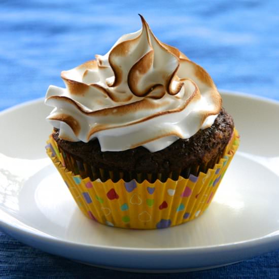 S’more Cupcakes