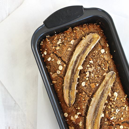 Chai Spiced Banana Bread