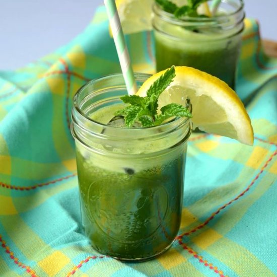 Summer Green Juice