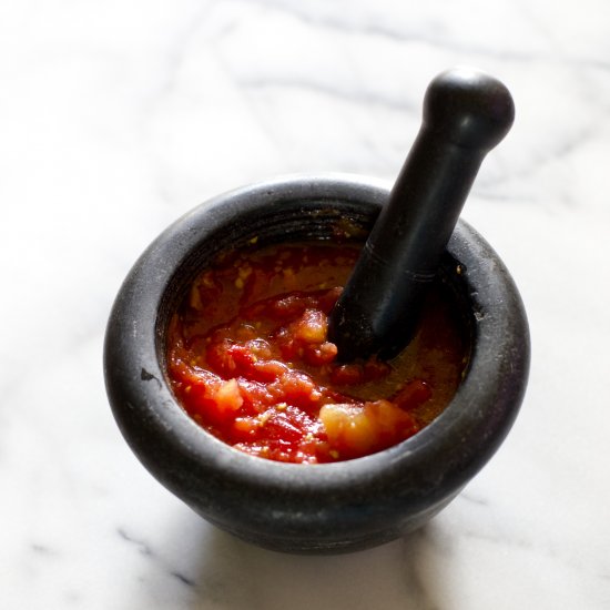 Chilean Salsa