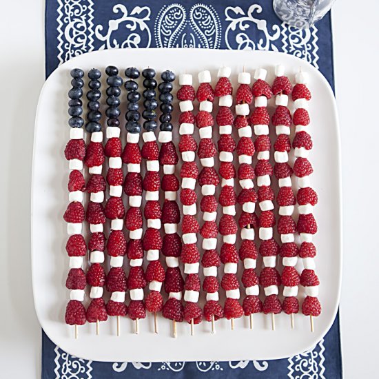 Edible Old Glory