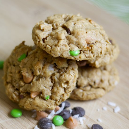 Monster Cookies