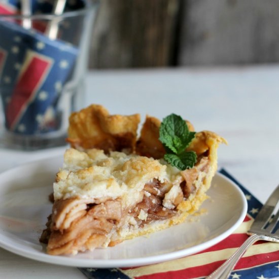 Blue Ribbon Apple Pie