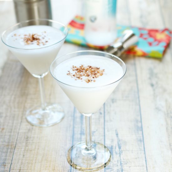 Coconut Cloud Martini