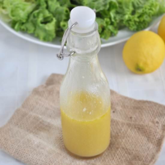 Lemon Vinaigrette