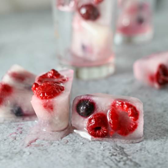 Sour Berry Cubes