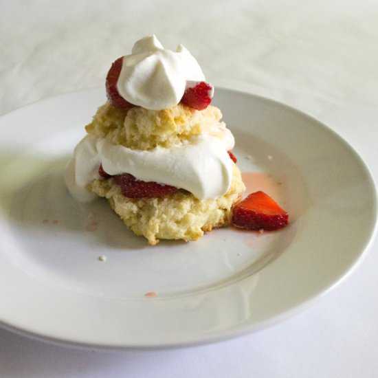 Strawberry Shortcake