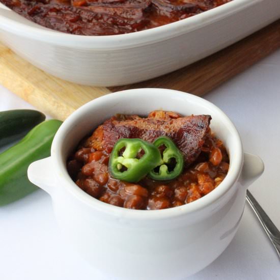 Country Baked Beans