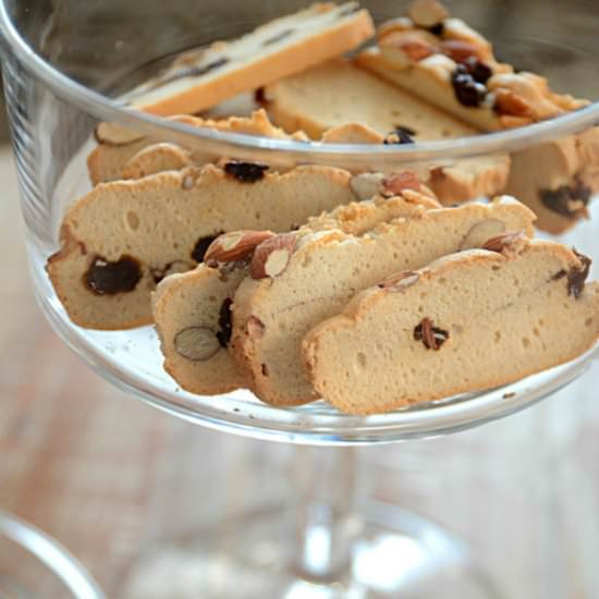 Almond Cookies