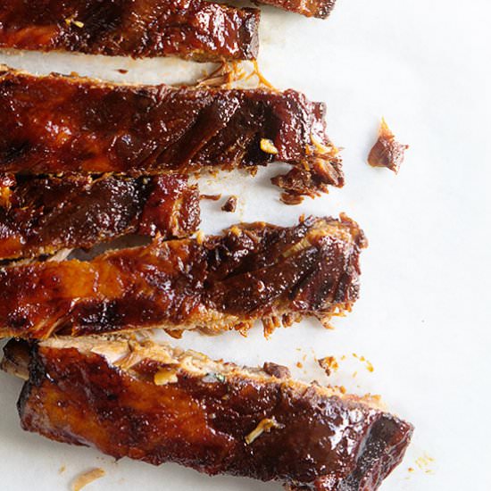 Slow-Cooker Ribs