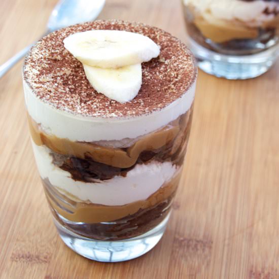 Banoffee Tiramisu