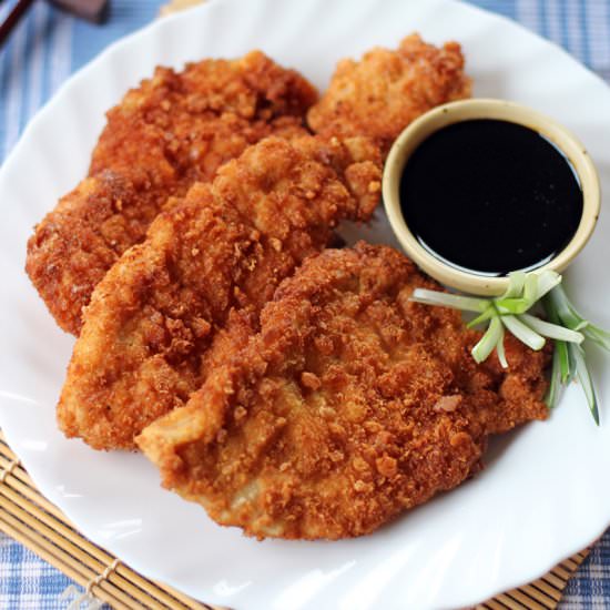 Chicken Katsu