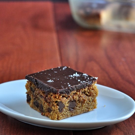 Peanut Butter Bars