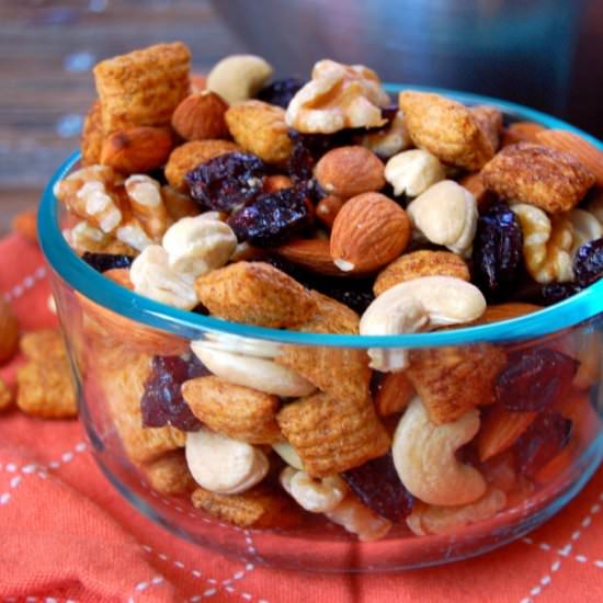 Sweet Summit Trail Mix